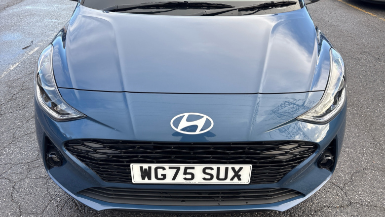 Hyundai i10 1.2 [79] Premium 5dr Auto [Nav] Petrol Hatchback